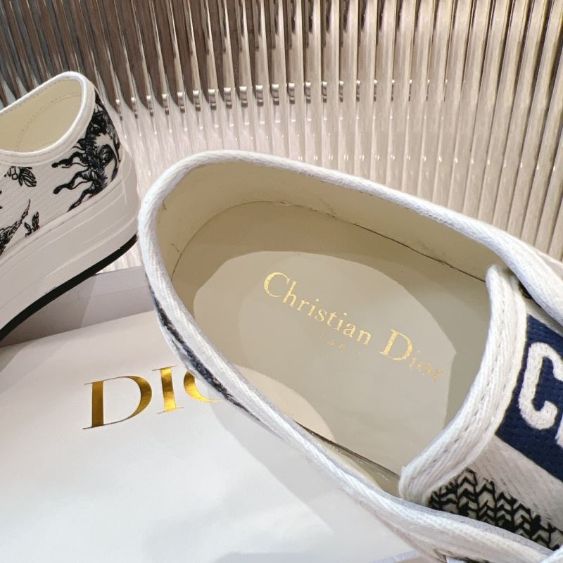 Christian Dior Flat Shoes